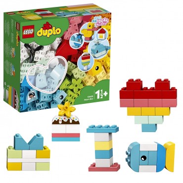 LEGO Heart Box 10909